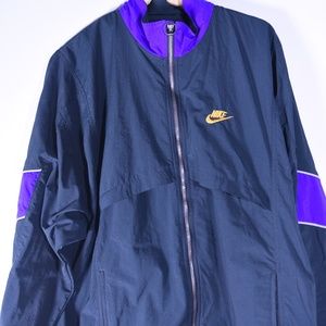 Vintage Nike Track Jacket